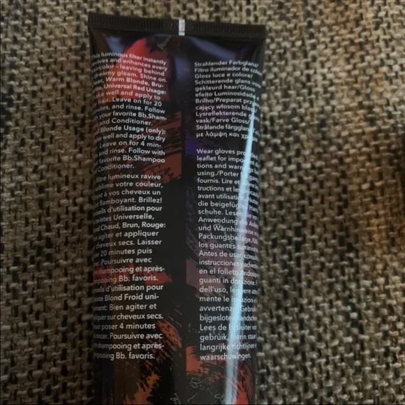 bumble and bumble hair color gloss NWT - Picture 5 of 6